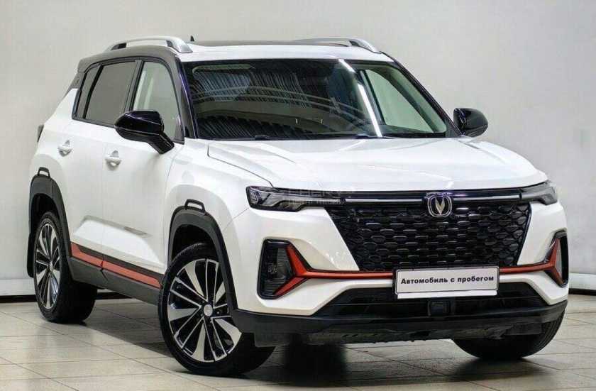 Changan CS35PLUS