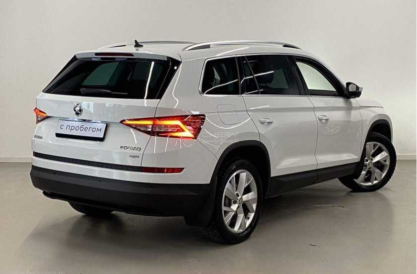 Skoda Kodiaq