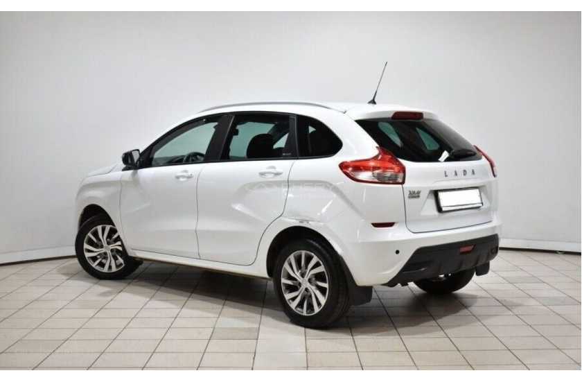 LADA (ВАЗ) XRAY