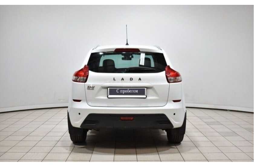 LADA (ВАЗ) XRAY