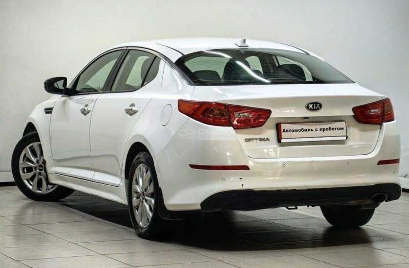 Kia Optima