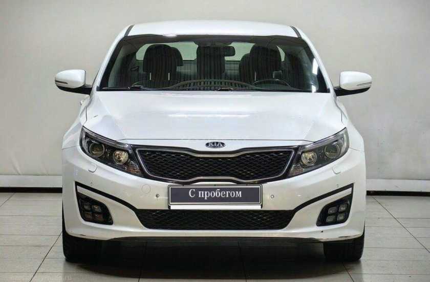 Kia Optima