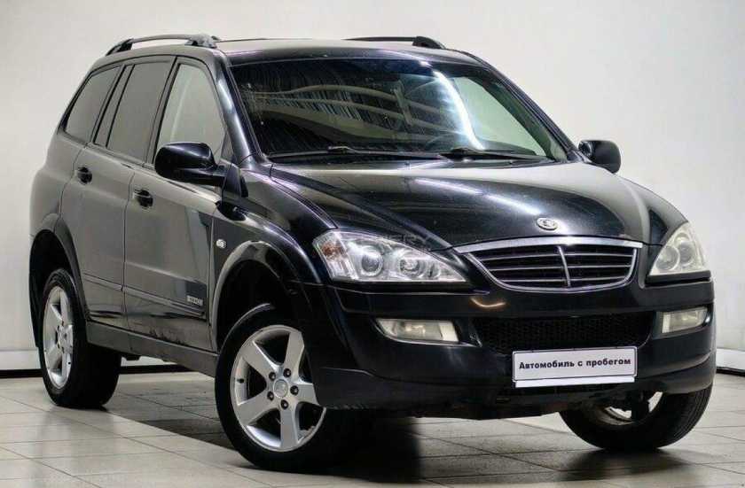 SsangYong Kyron