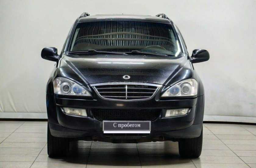 SsangYong Kyron