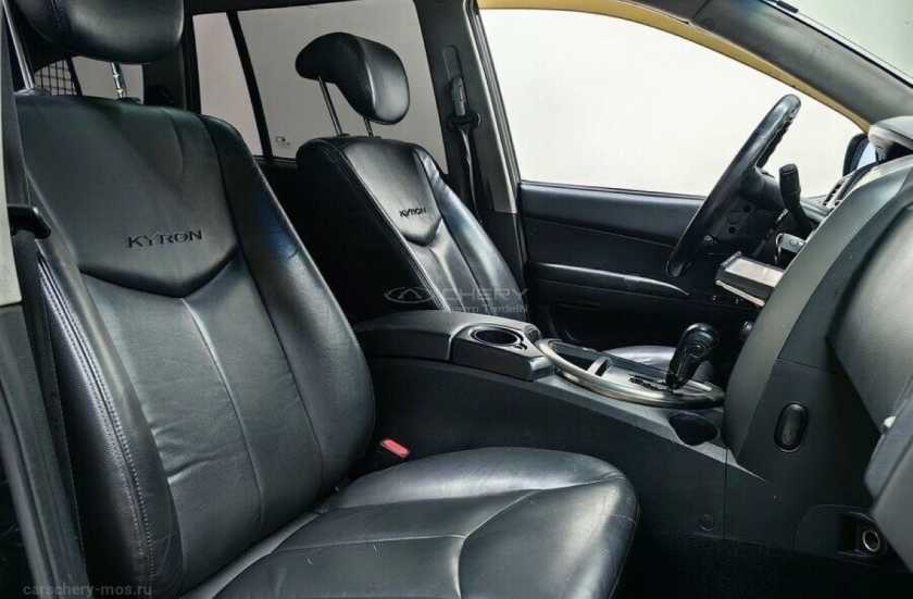 SsangYong Kyron