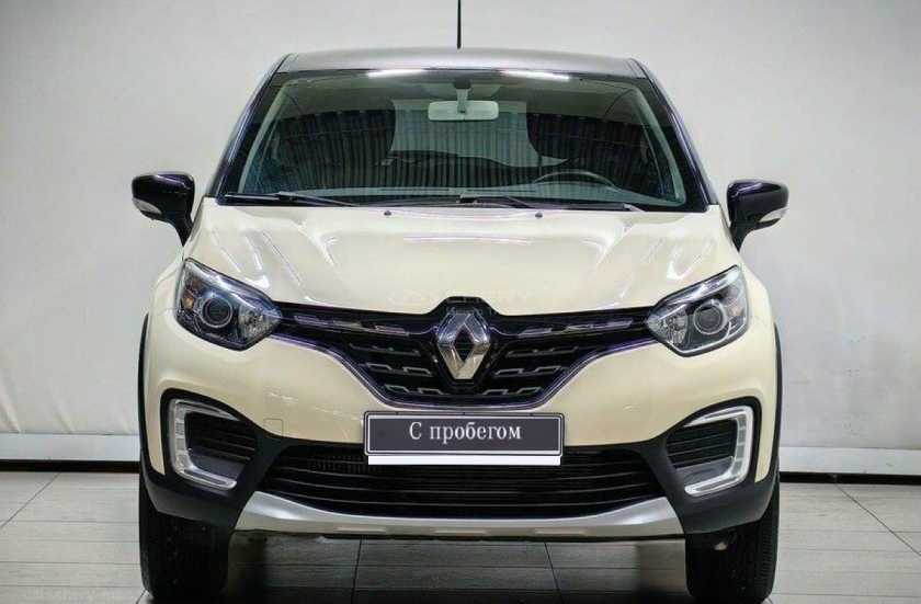 Renault Kaptur
