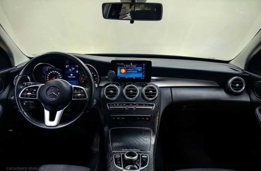 Mercedes-Benz C-Класс
