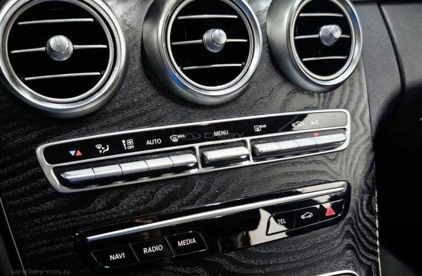 Mercedes-Benz C-Класс