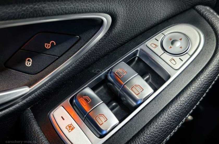 Mercedes-Benz C-Класс
