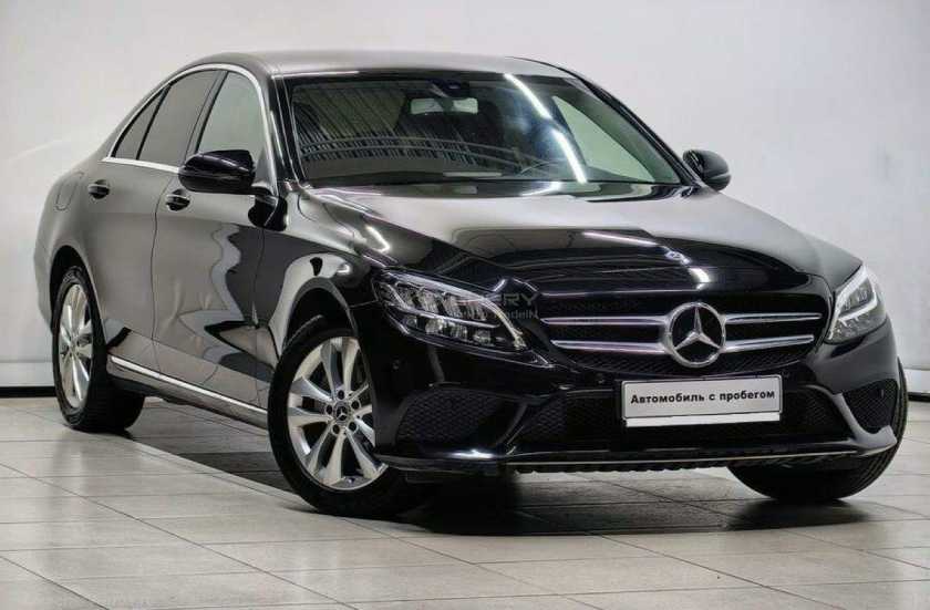Mercedes-Benz C-Класс