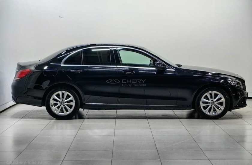 Mercedes-Benz C-Класс