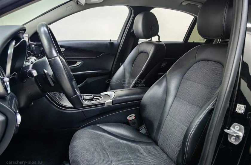 Mercedes-Benz C-Класс