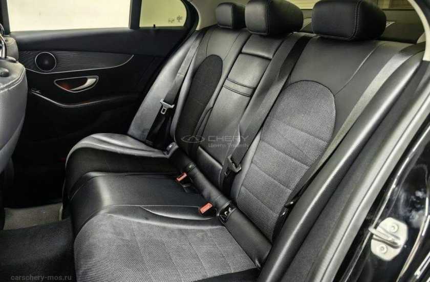Mercedes-Benz C-Класс