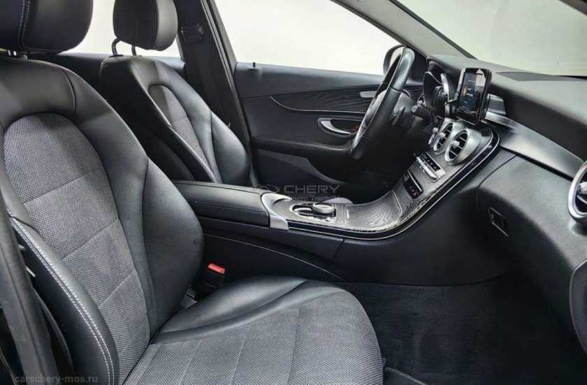 Mercedes-Benz C-Класс