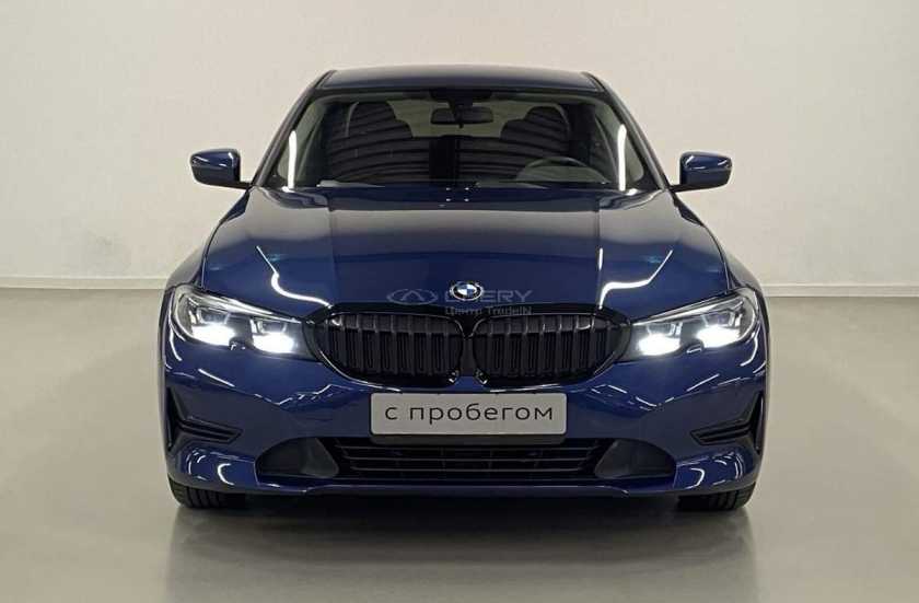 BMW 3 серии