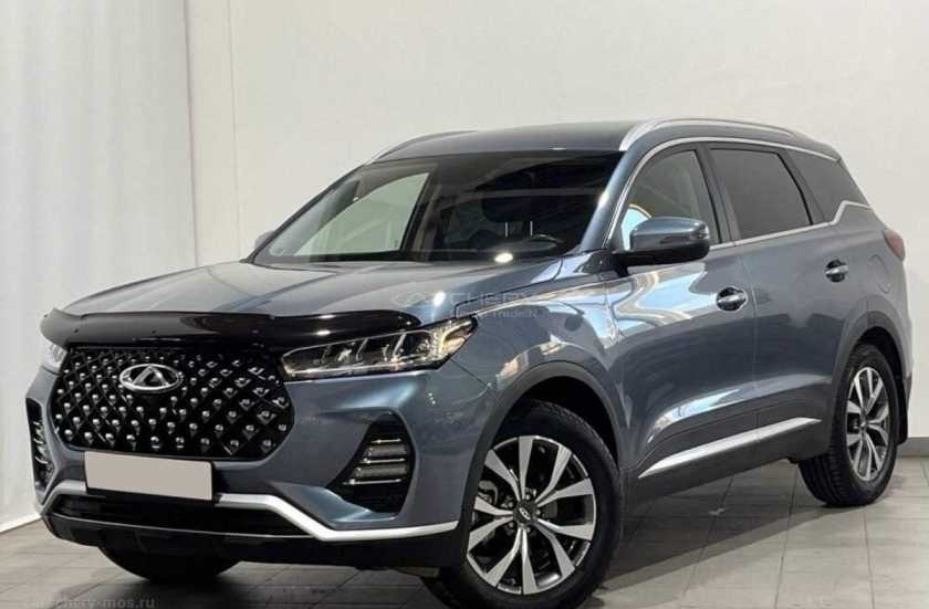 Chery Tiggo 7 Pro