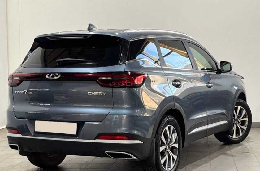 Chery Tiggo 7 Pro