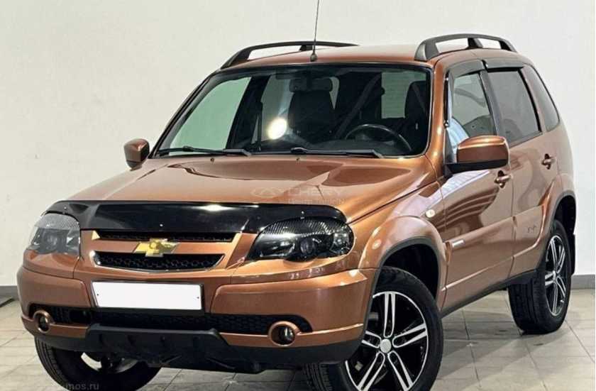 Chevrolet Niva