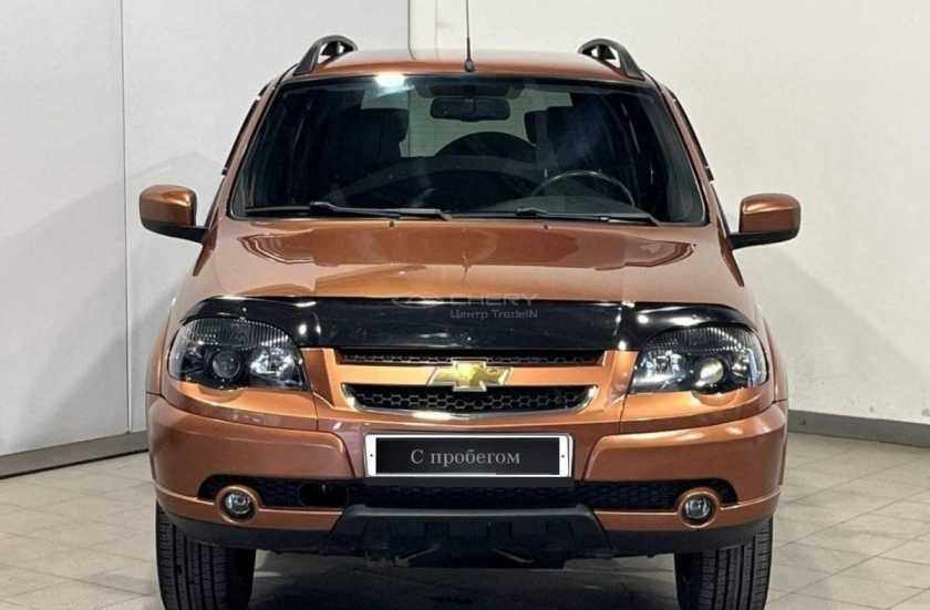 Chevrolet Niva