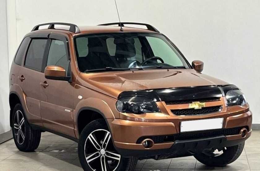 Chevrolet Niva