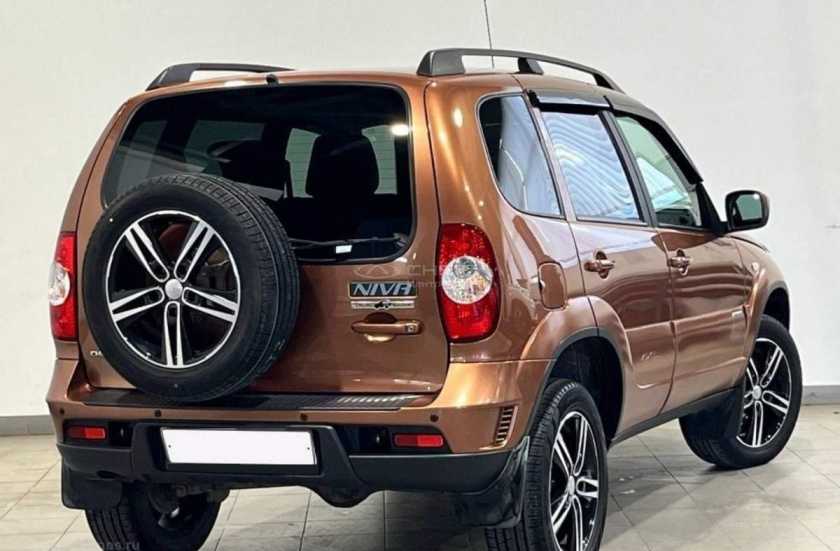 Chevrolet Niva