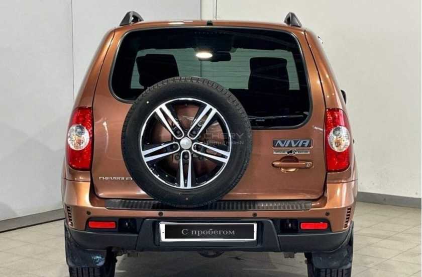 Chevrolet Niva