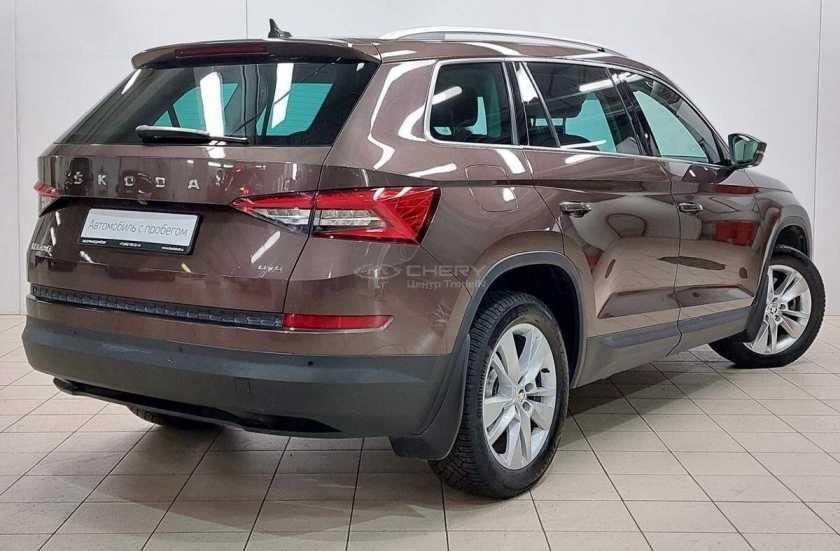 Skoda Kodiaq