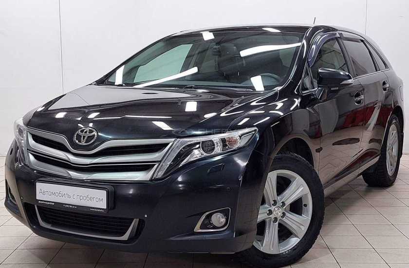 Toyota Venza