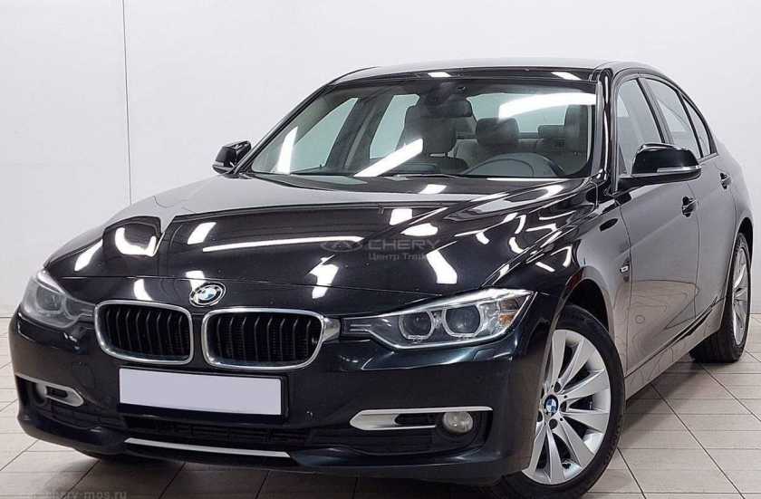 BMW 3 серии
