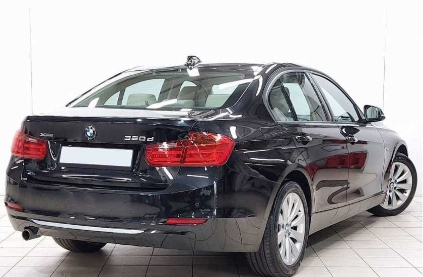 BMW 3 серии