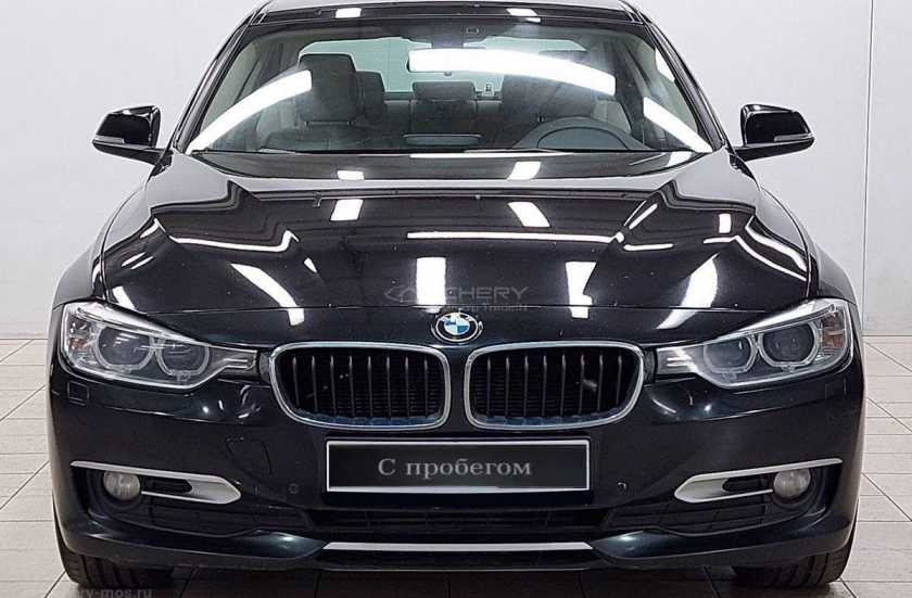 BMW 3 серии