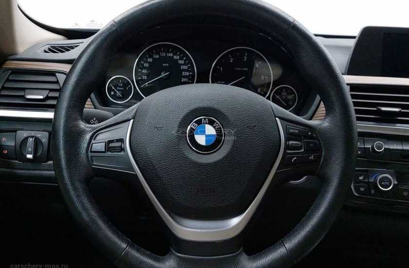 BMW 3 серии