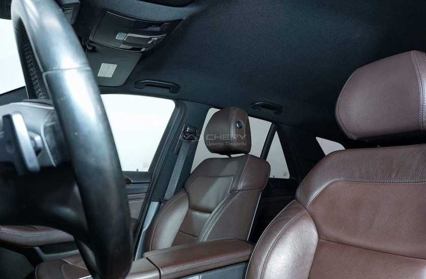 Mercedes-Benz M-Класс