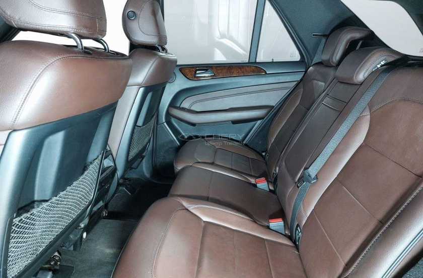 Mercedes-Benz M-Класс