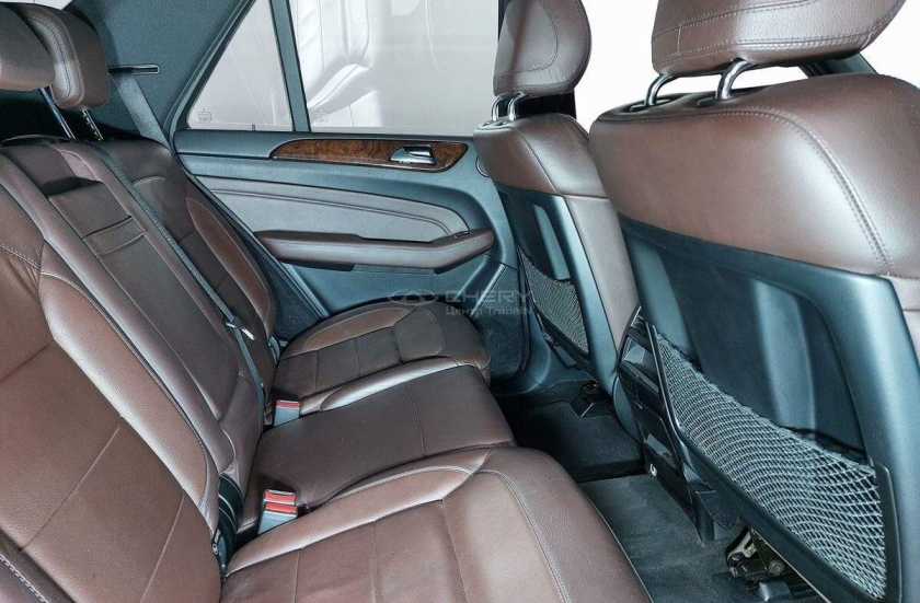 Mercedes-Benz M-Класс