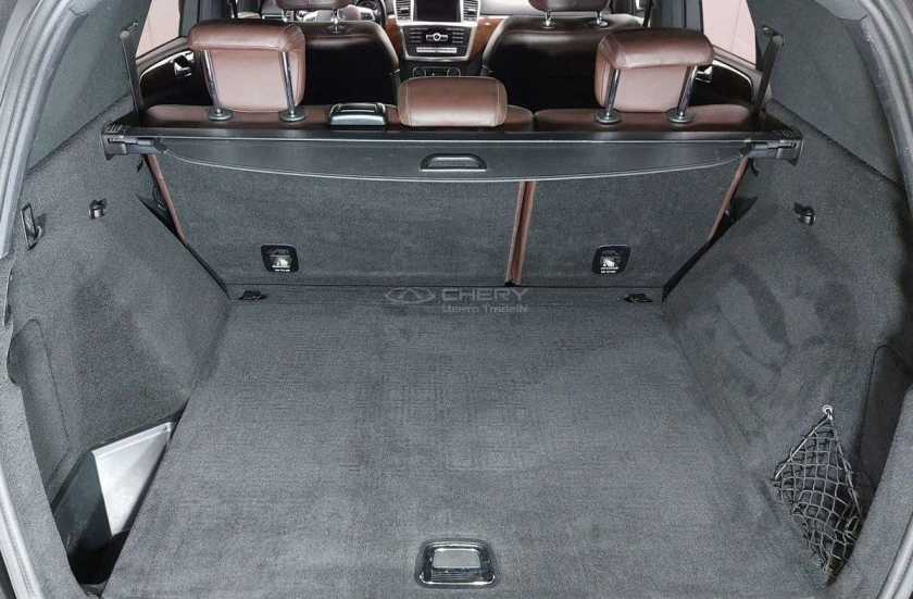 Mercedes-Benz M-Класс