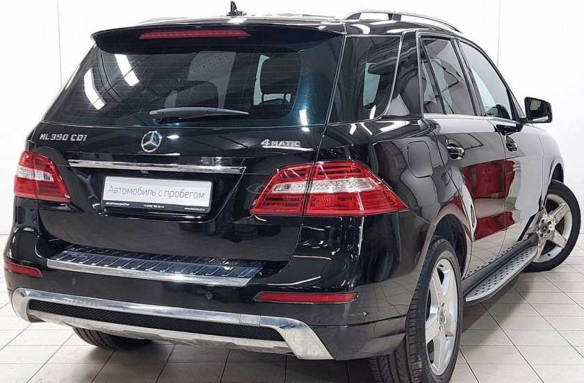 Mercedes-Benz M-Класс