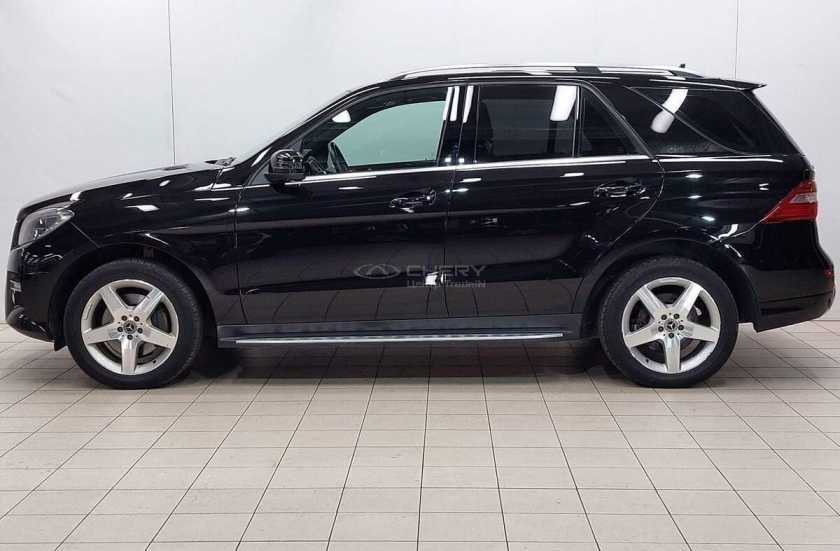 Mercedes-Benz M-Класс