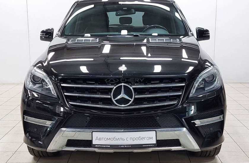 Mercedes-Benz M-Класс