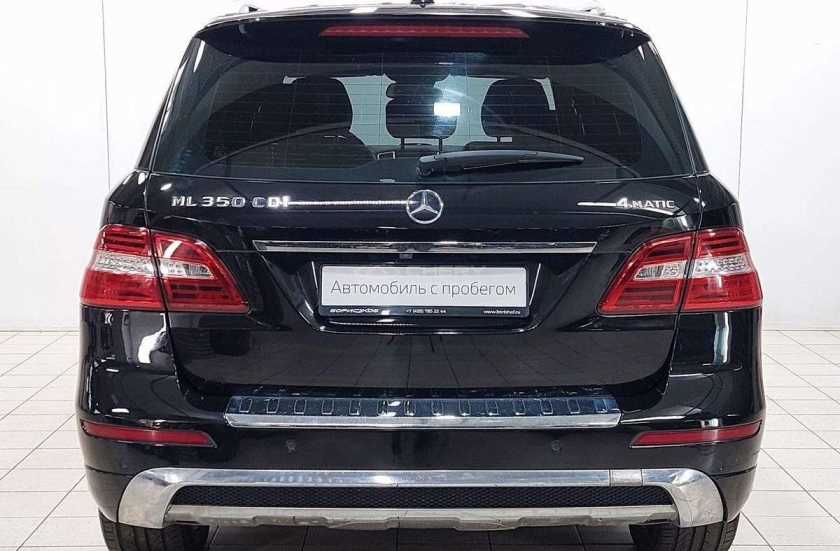 Mercedes-Benz M-Класс