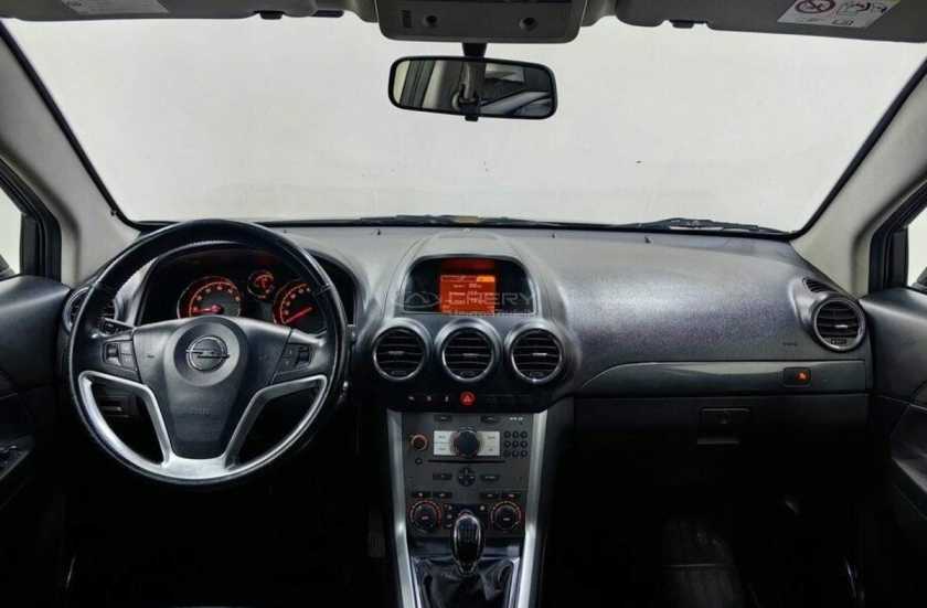 Opel Antara