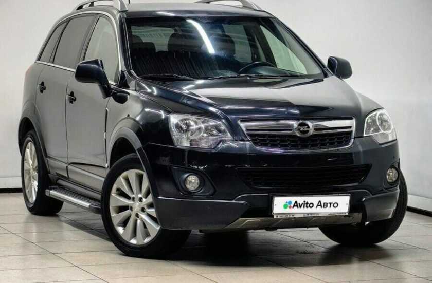 Opel Antara