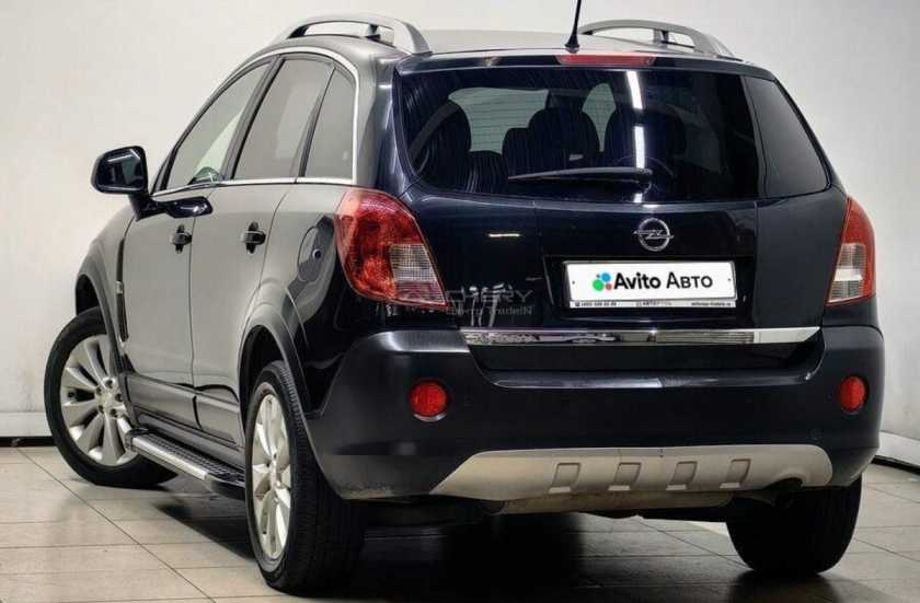Opel Antara