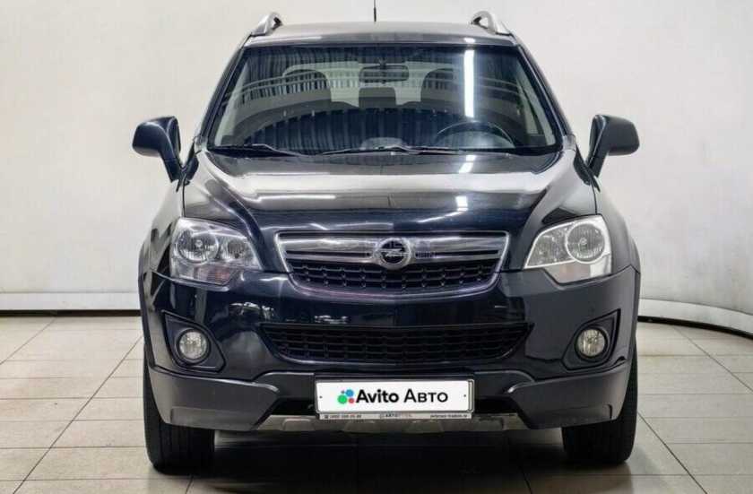 Opel Antara