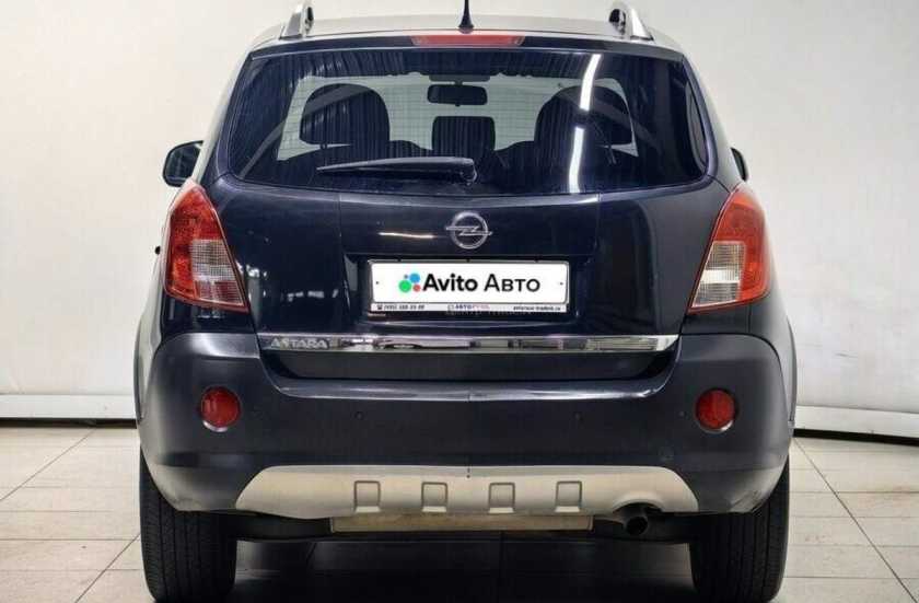 Opel Antara