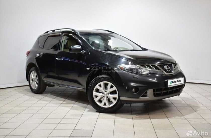 Nissan Murano