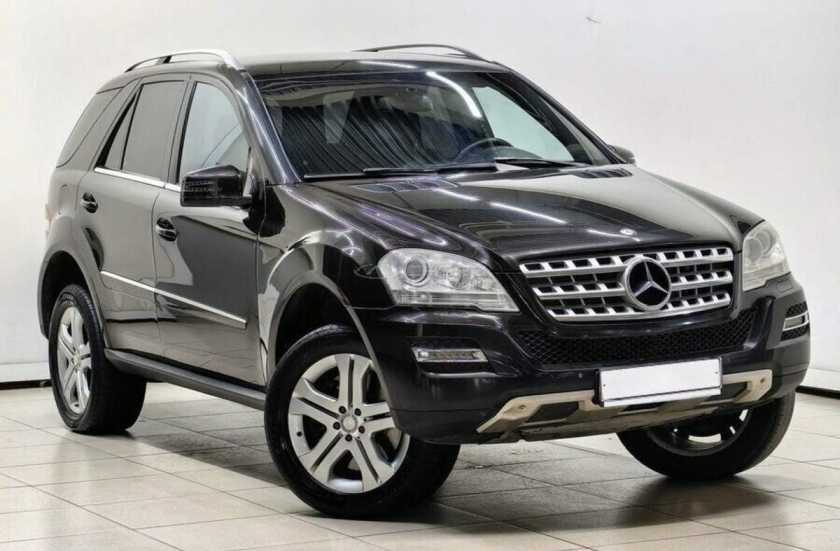 Mercedes-Benz M-Класс