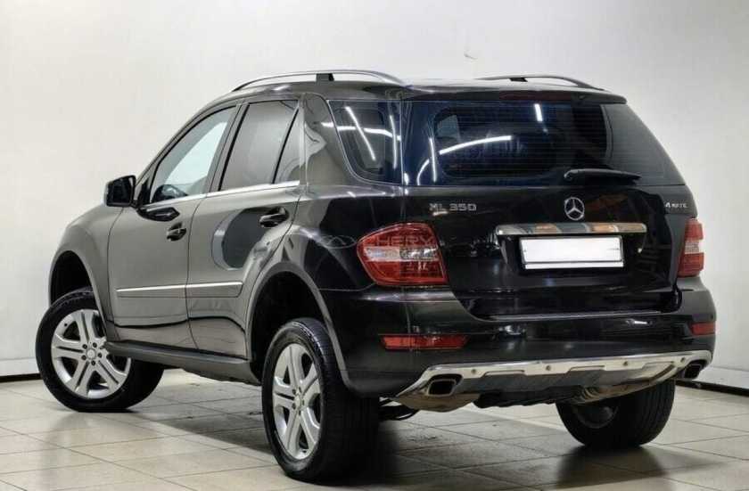 Mercedes-Benz M-Класс