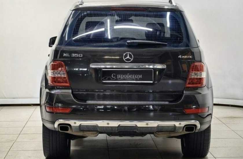 Mercedes-Benz M-Класс