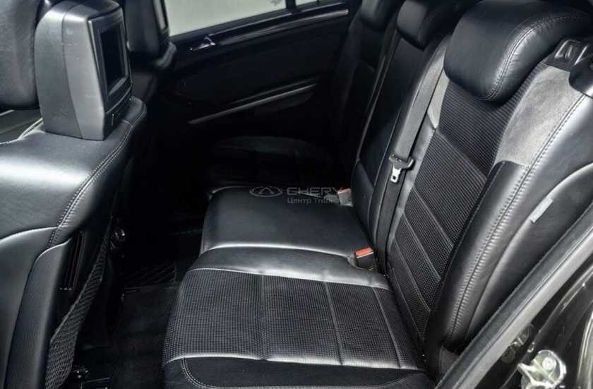 Mercedes-Benz M-Класс